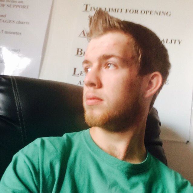 Michael from Ankeny | Man | 23 years old