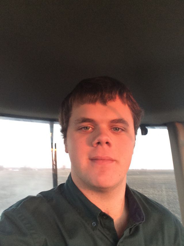 Sebastian from Marion | Man | 22 years old