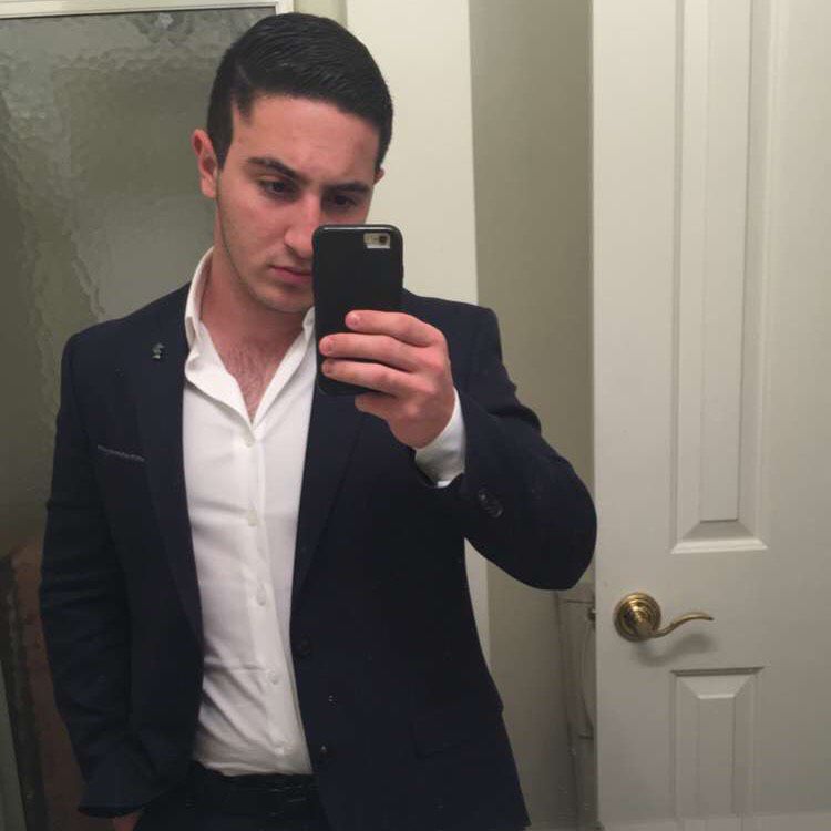 Oliver from Putnam Lake | Man | 23 years old