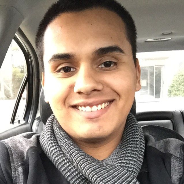 Muhammad from North Myrtle Beach | Man | 23 years old