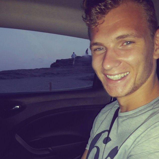 Carter from Brighton | Man | 24 years old