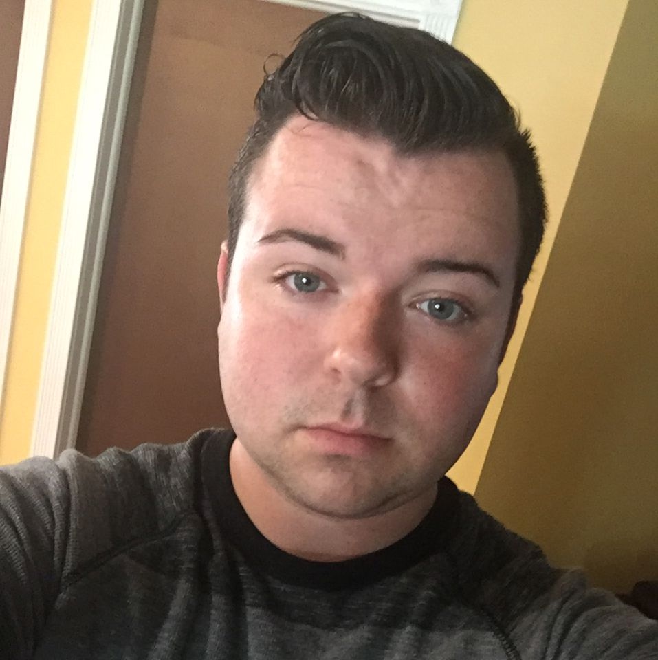 James from Grandview | Man | 23 years old