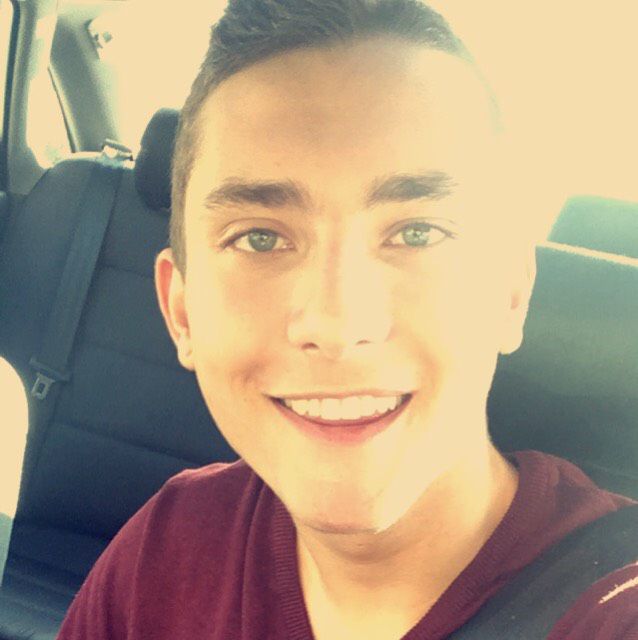 James from Pampa | Man | 21 years old