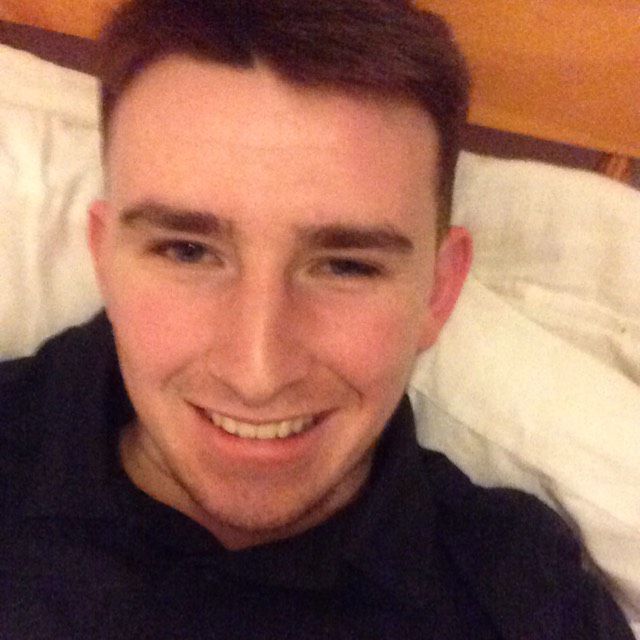 Matthew from Dundalk | Man | 23 years old