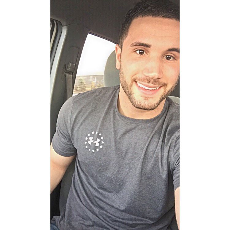 Levi from Andover | Man | 25 years old