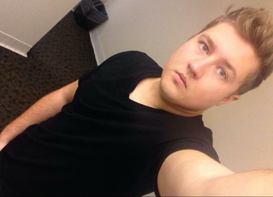 Carter from Augusta | Man | 27 years old