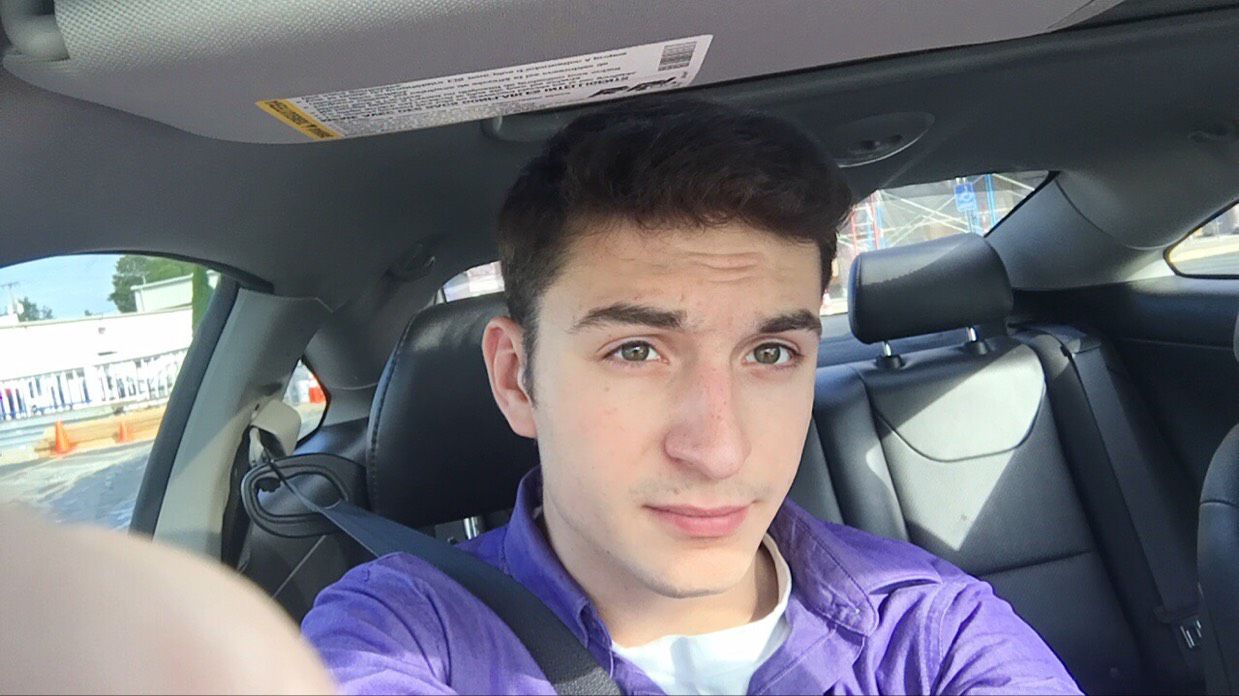 Noah from Harbour Heights | Man | 21 years old
