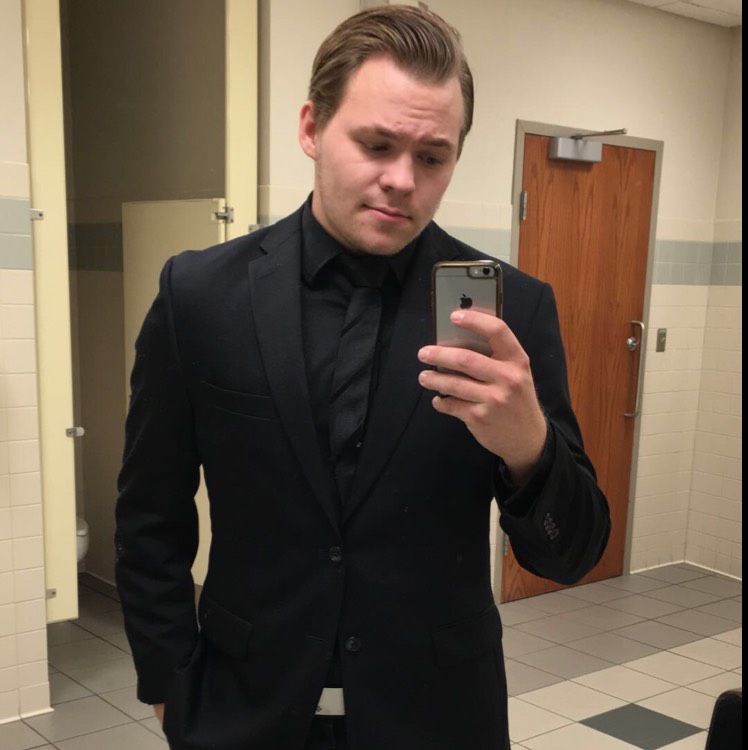 James from Rockwood | Man | 23 years old