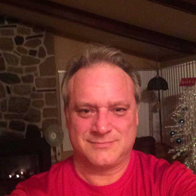 Jackson from Brock Hall | Man | 52 years old