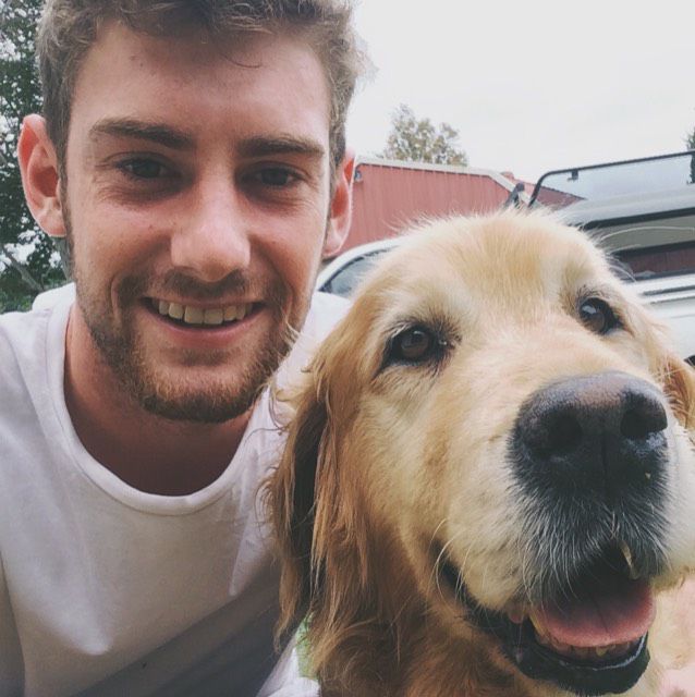 Grayson from Anderson | Man | 21 years old