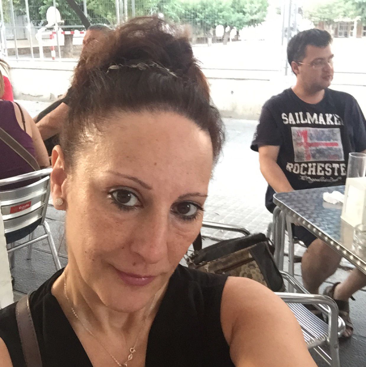 Aria from Middleborough | Woman | 48 years old