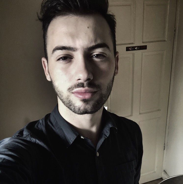 Elijah from Epsom | Man | 21 years old