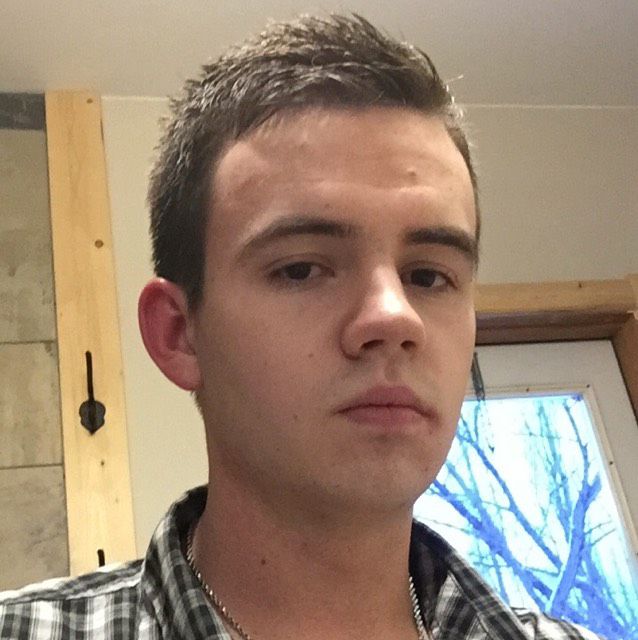 Jackson from Corning | Man | 21 years old