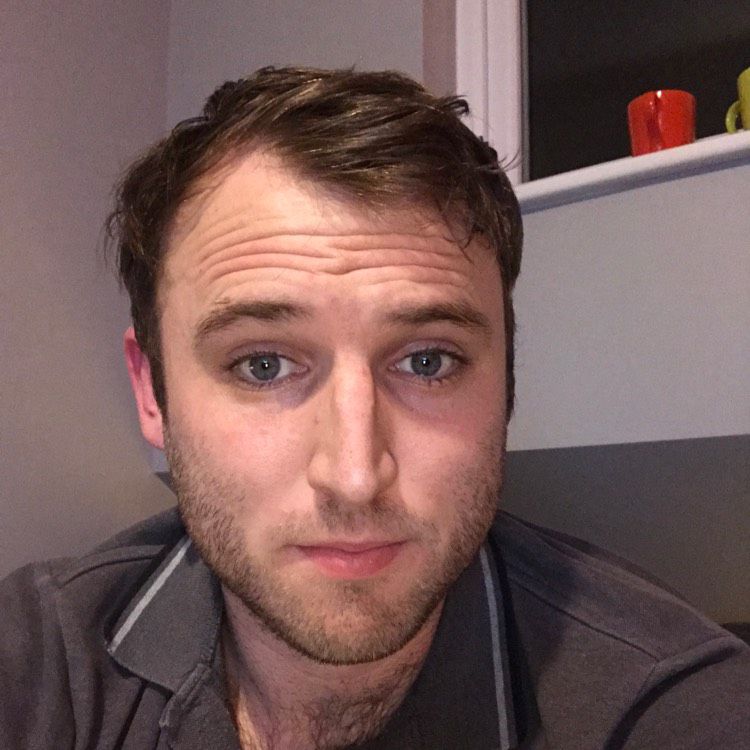 Grayson from Brent | Man | 28 years old