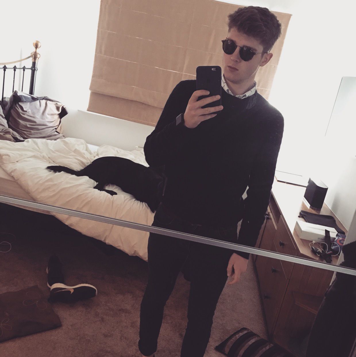 Levi from Dublin | Man | 20 years old