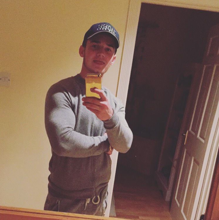 Caden from Westchester | Man | 22 years old
