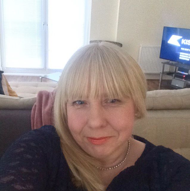 Aubrey from Leicester | Woman | 52 years old