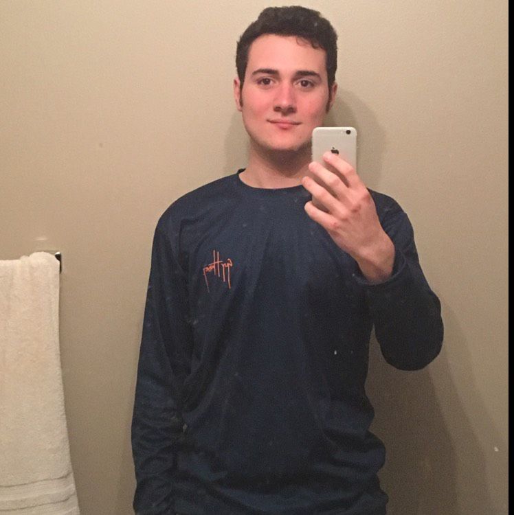 Jackson from Notre Dame | Man | 21 years old