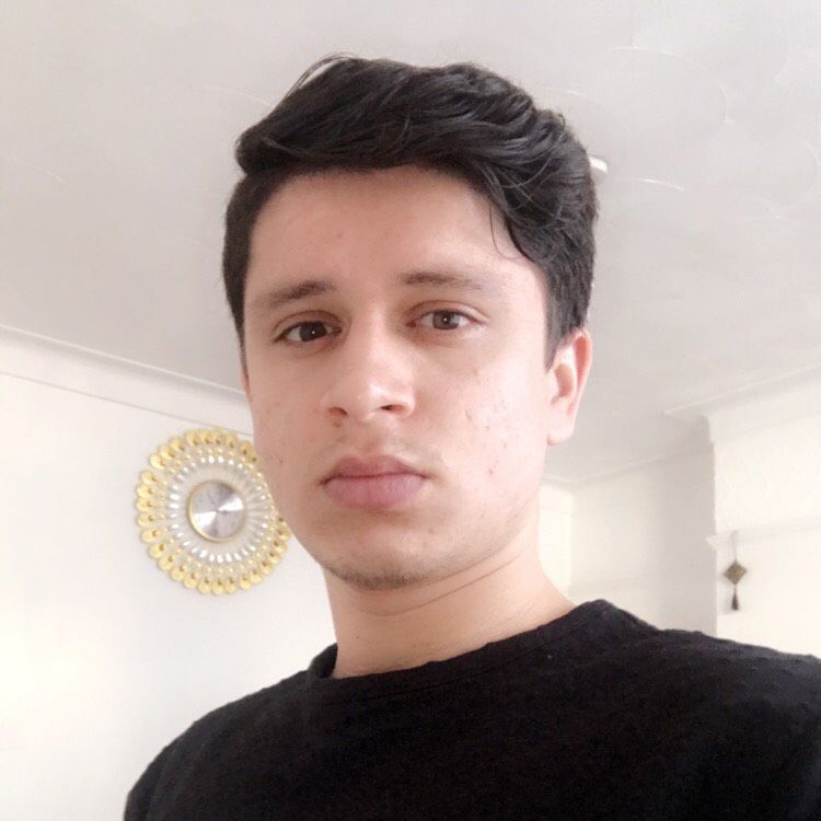 Sebastian from Gonzales | Man | 23 years old