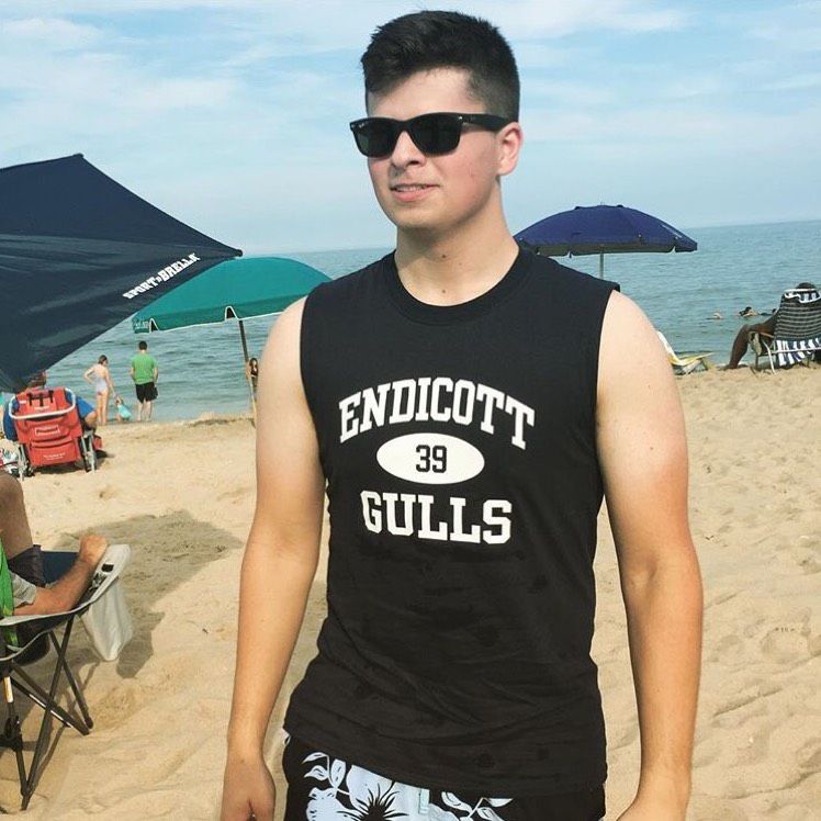 Caleb from New Boston | Man | 22 years old