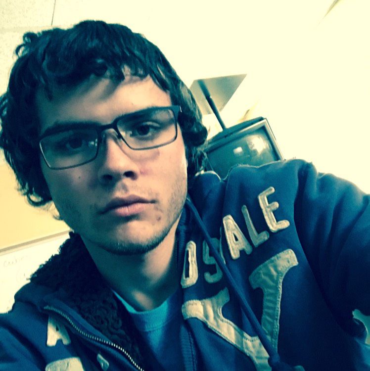 Lucas from El Mirage | Man | 21 years old