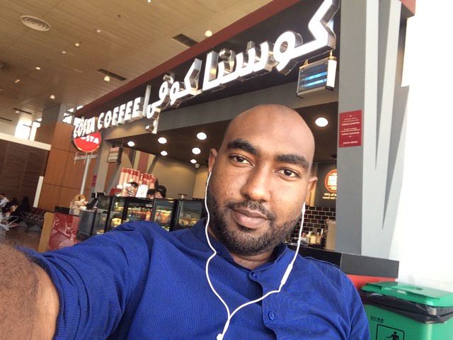 Muhammad from Pensacola | Man | 30 years old