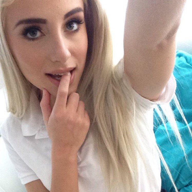 Hailey from Mount Pleasant | Woman | 21 years old