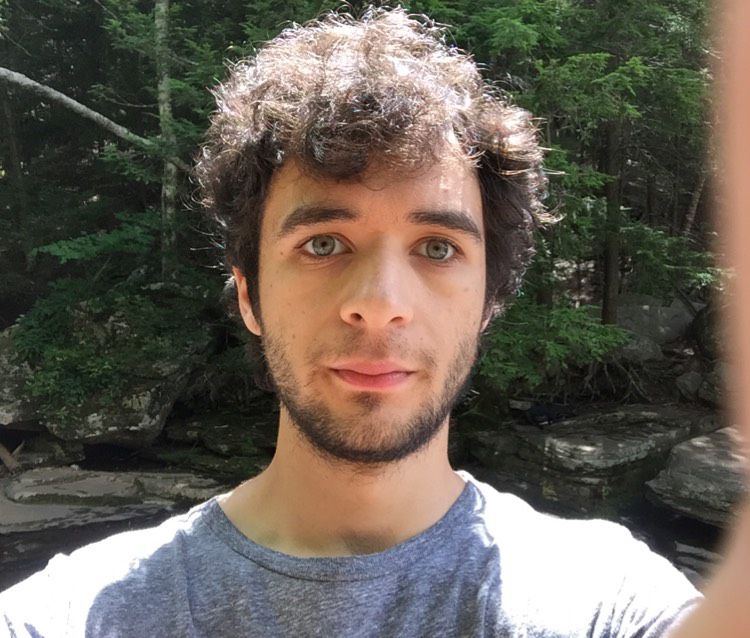 Mason from New Haven | Man | 25 years old
