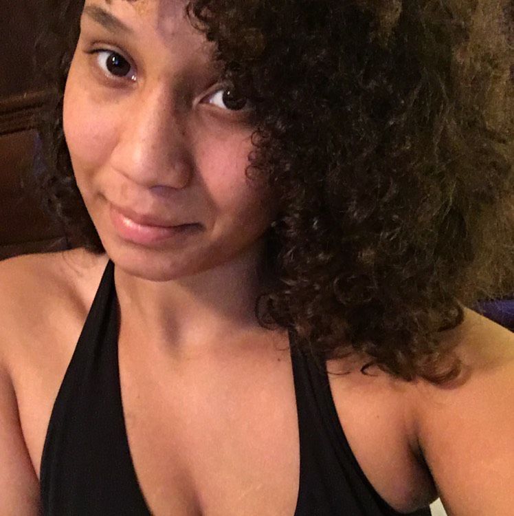 Evelyn from Largo | Woman | 22 years old