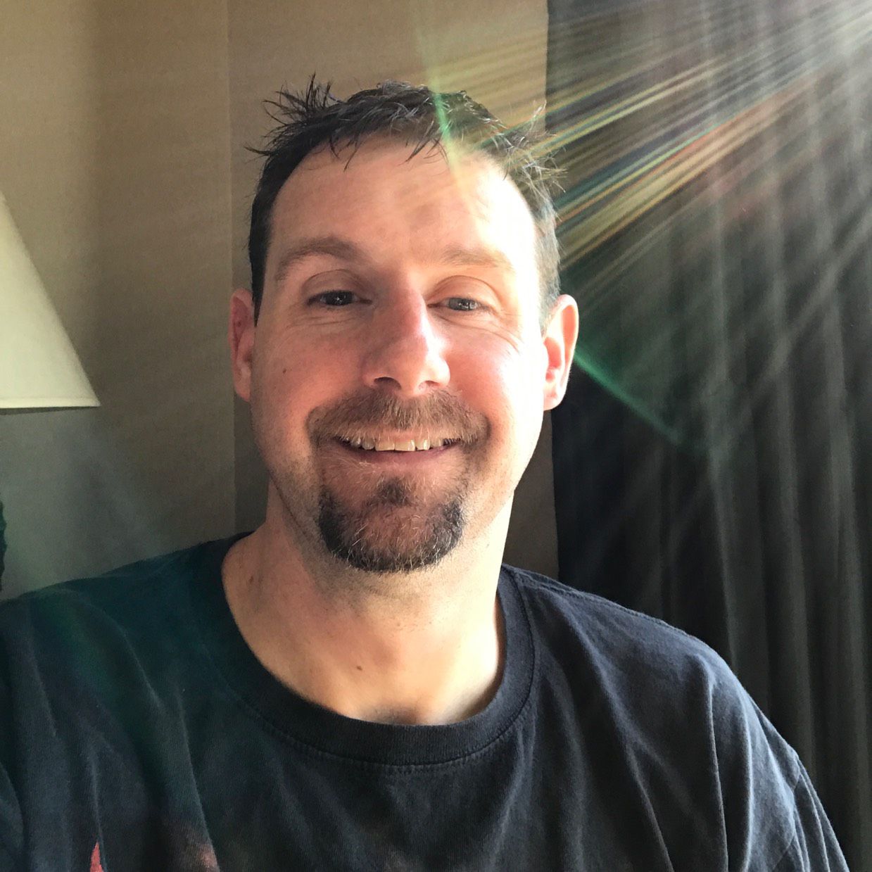 Michael from New Brunswick | Man | 44 years old
