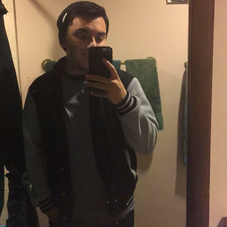 Oliver from Odessa | Man | 25 years old