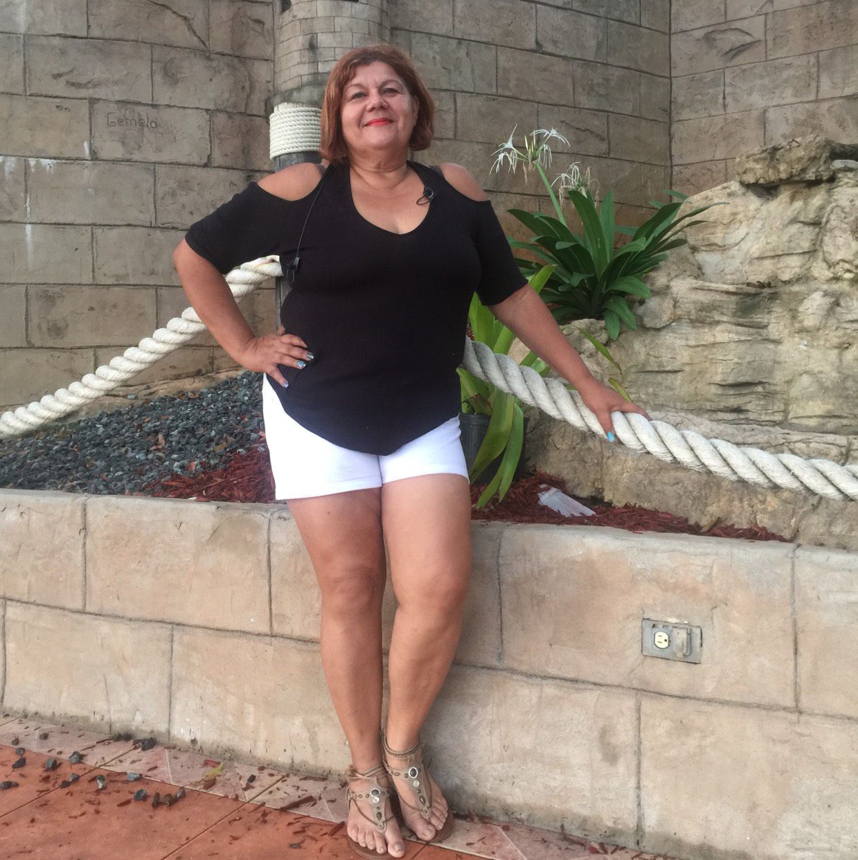 Leah from Webster | Woman | 55 years old