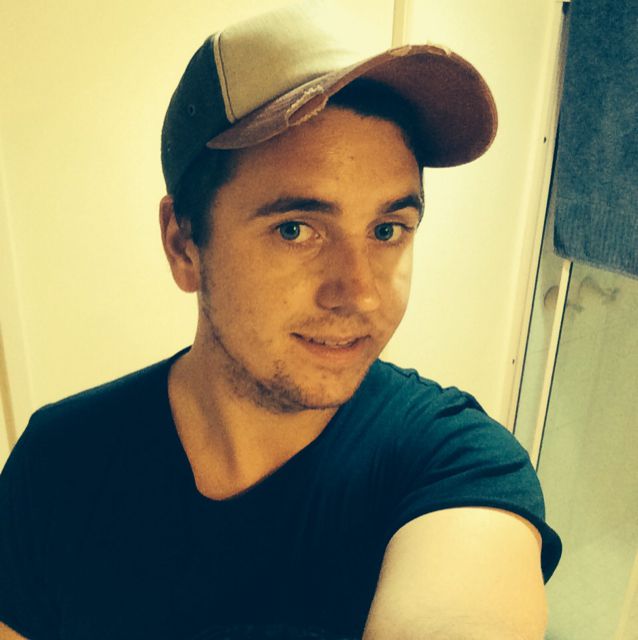 Lucas from Richmond | Man | 27 years old