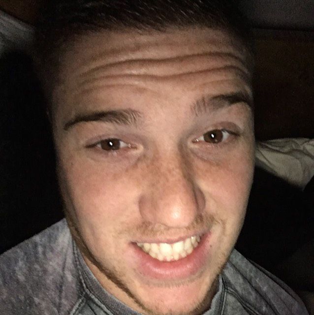 James from Ames | Man | 22 years old
