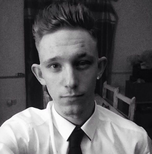 Jack from Riverside | Man | 20 years old