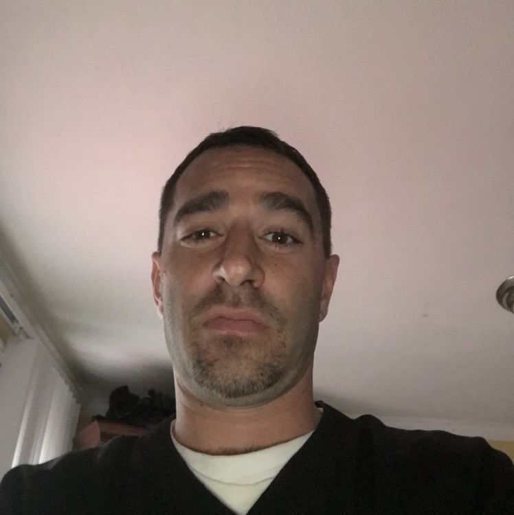 James from Mount Pleasant | Man | 41 years old