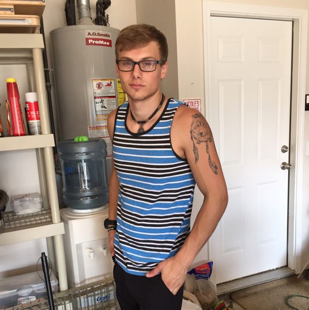 Caleb from Pittsburg | Man | 25 years old