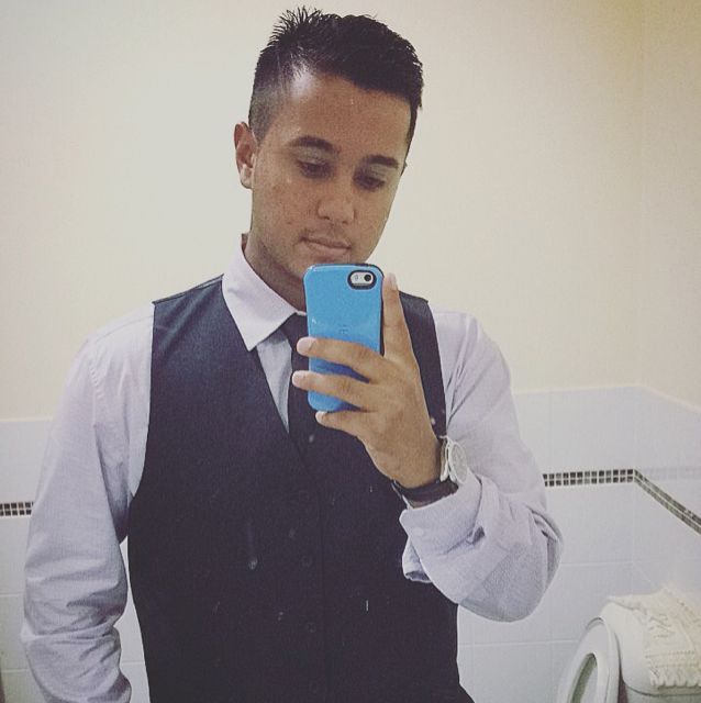 Elijah from Manchester | Man | 22 years old