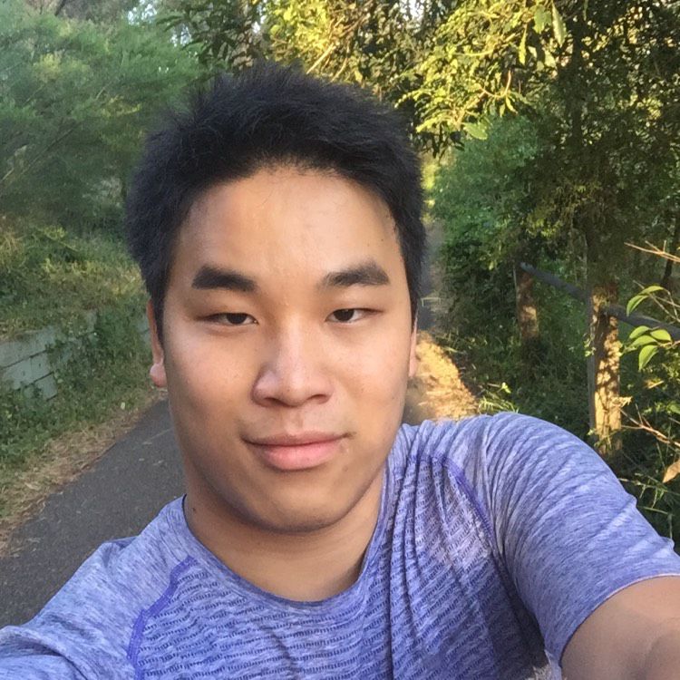 James from Manassas Park | Man | 22 years old