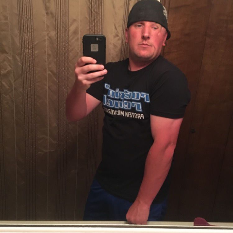 Jackson from College Park | Man | 37 years old