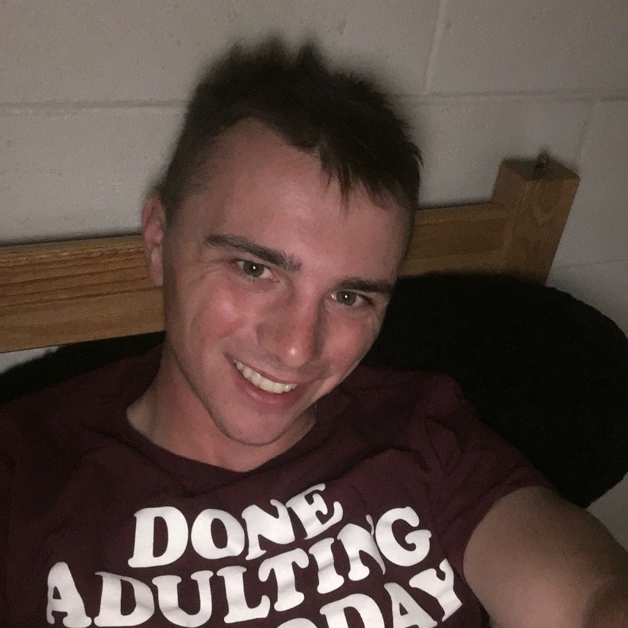 Jackson from Rochester | Man | 21 years old