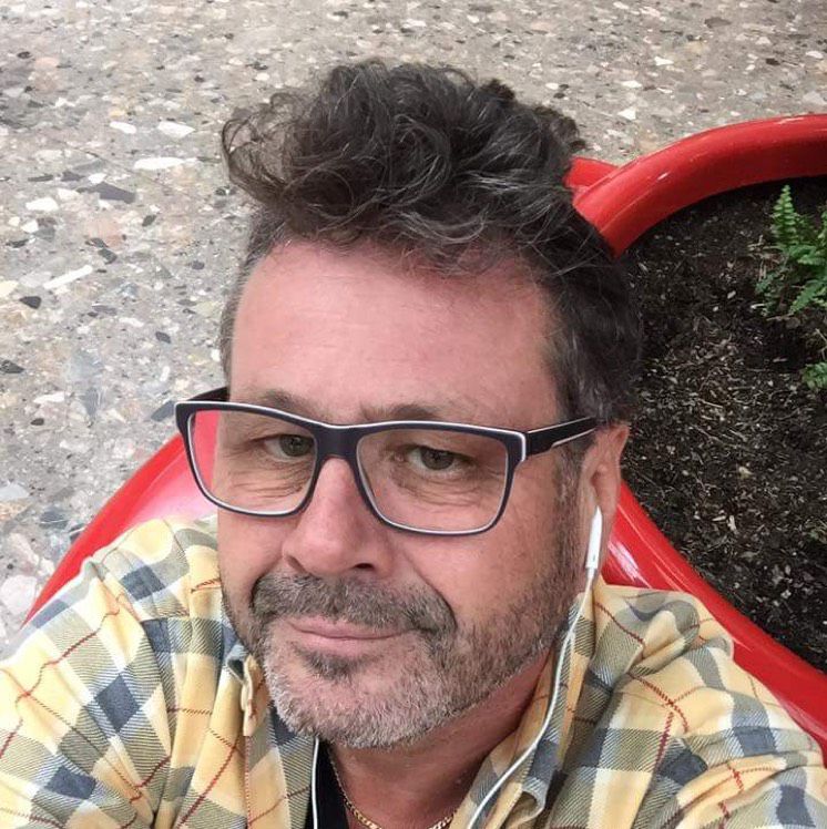 Luke from Rome | Man | 48 years old