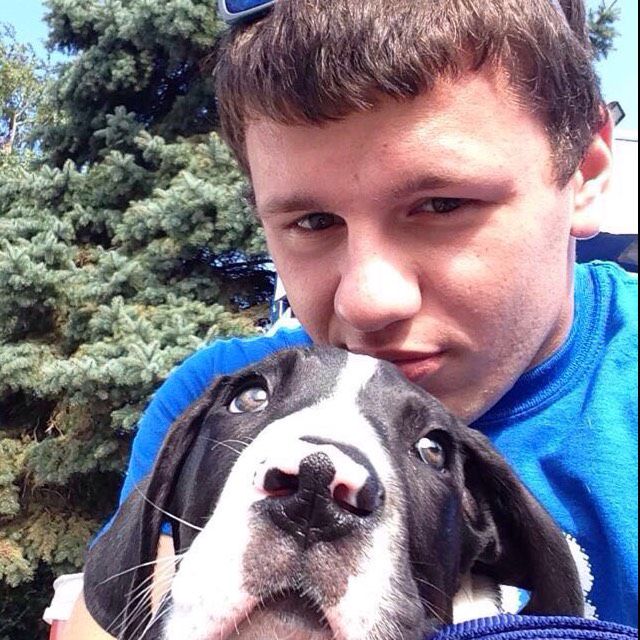 Isaac from Portage | Man | 19 years old
