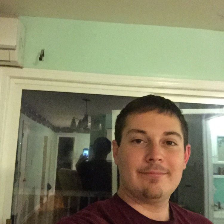 Jackson from Fort Campbell North | Man | 25 years old