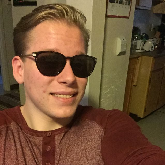 Caleb from Haverhill | Man | 21 years old
