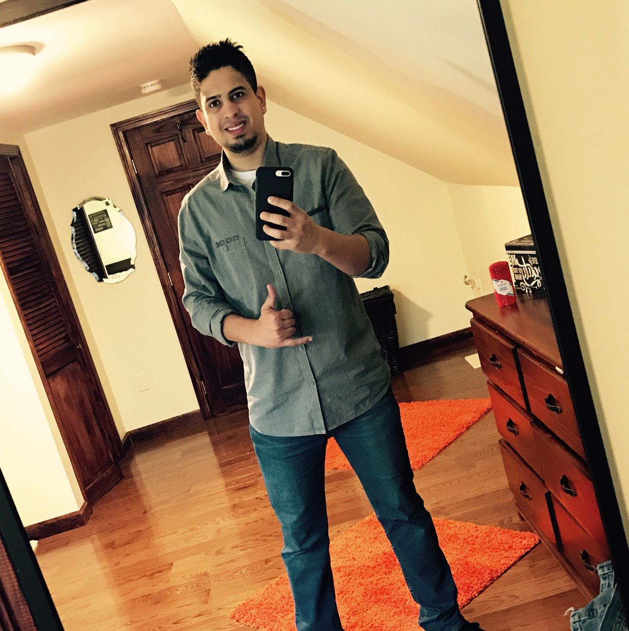 Gabriel from Beaumont | Man | 24 years old