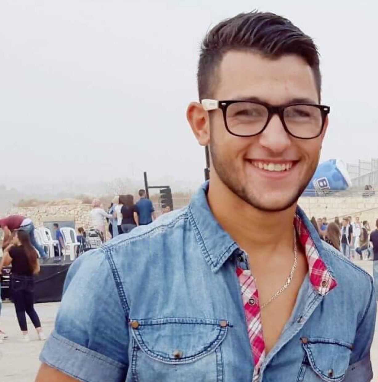 Gabriel from Jackson | Man | 23 years old