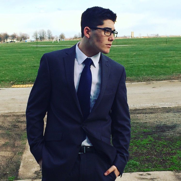 Henry from Louisville | Man | 21 years old