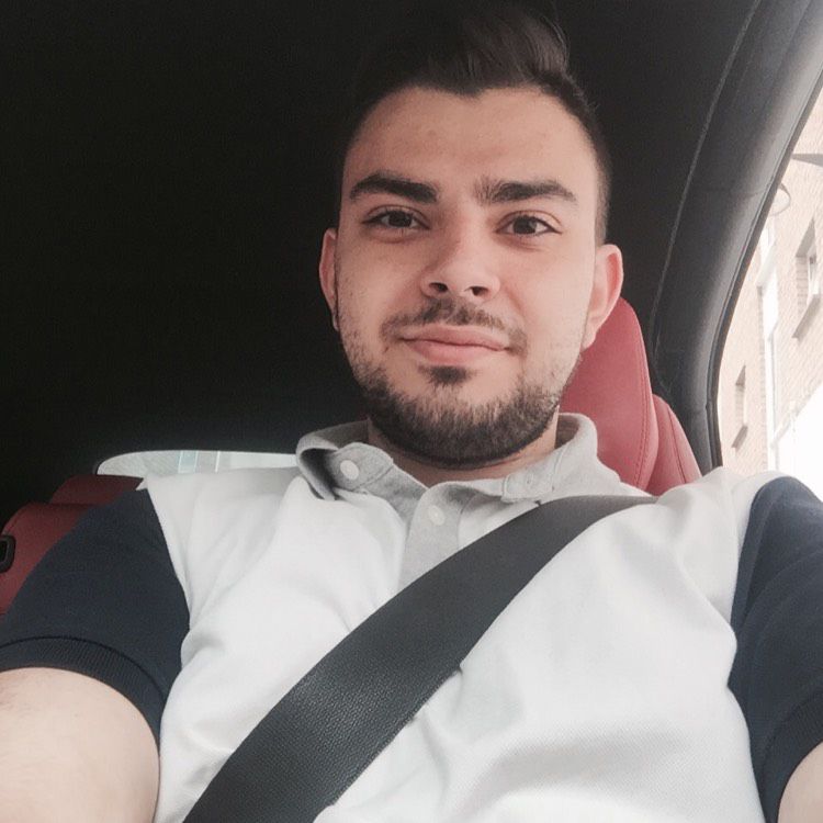Michael from Cliffside Park | Man | 24 years old