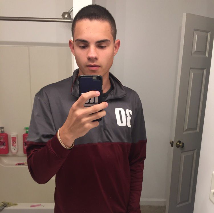 Jayden from Amherst | Man | 21 years old